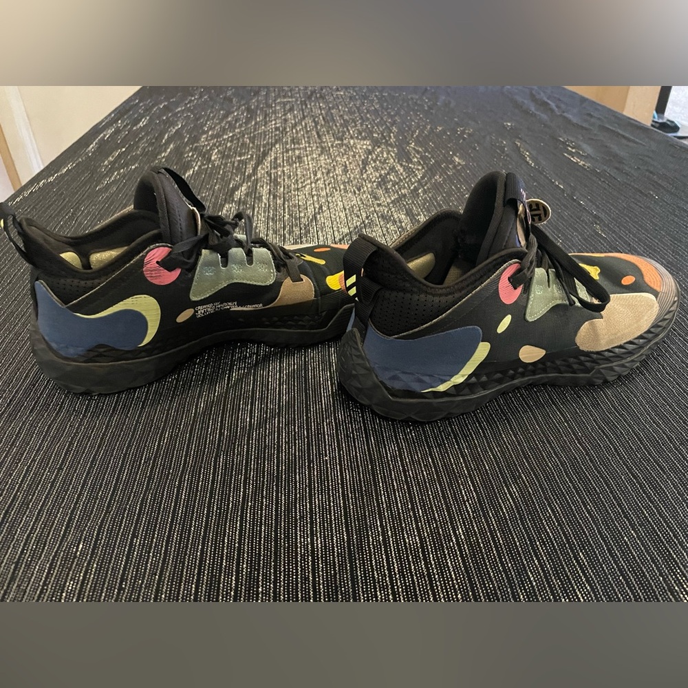 James Harden Adidas Vol 5 Futurenatural Sneakers View 6
